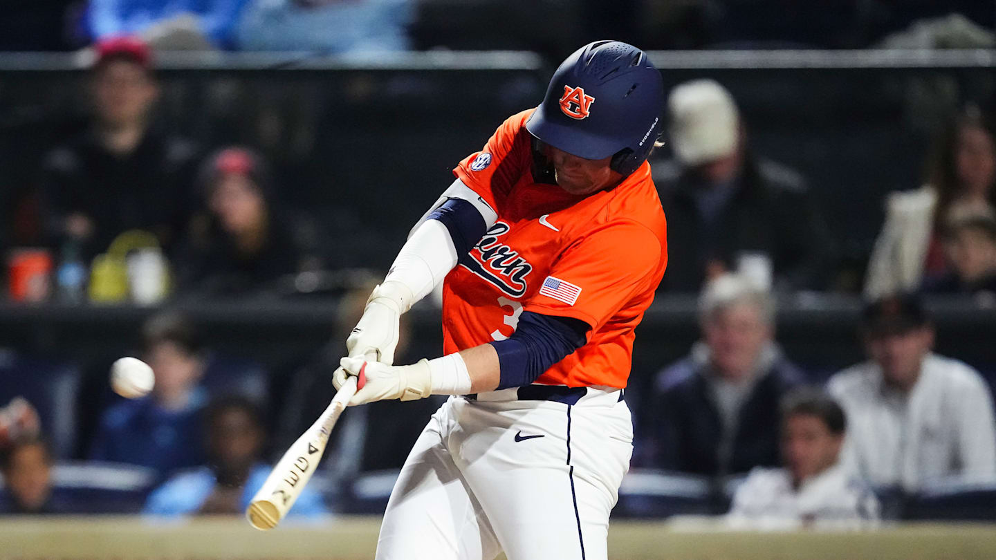 No. 5 Auburn Tigers Comeback for Big Win vs. No. 9 FSU