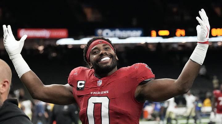 Atlanta Falcons surge up NFL power rankings after back-to-back blowouts