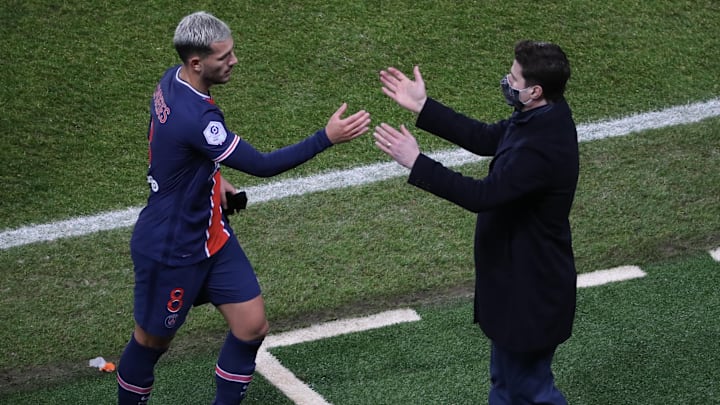 Paredes a fait peur à son entraîneur sur le but d'Mbappé