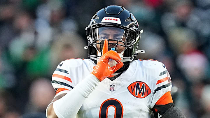 Chicago Bears v Philadelphia Eagles Chicago Bears v Philadelphia Eagles