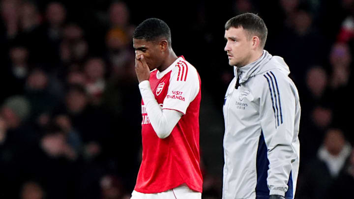 Arsenal v Brentford - Premier League - Emirates Stadium Arsenal v Brentford - Premier League - Emirates Stadium