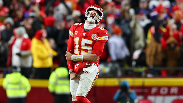AFC Championship Game: Buffalo Bills v Kansas City Chiefs