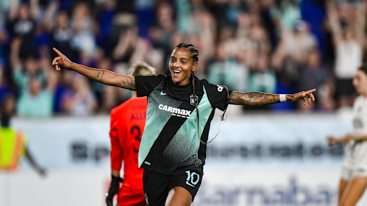 Geyse of Gotham FC