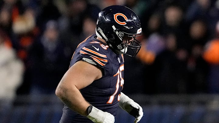 NFC Wild Card Playoffs: Green Bay Packers v Chicago Bears