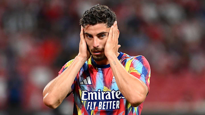 Injuries have plagued Kai Havertz in 2025.