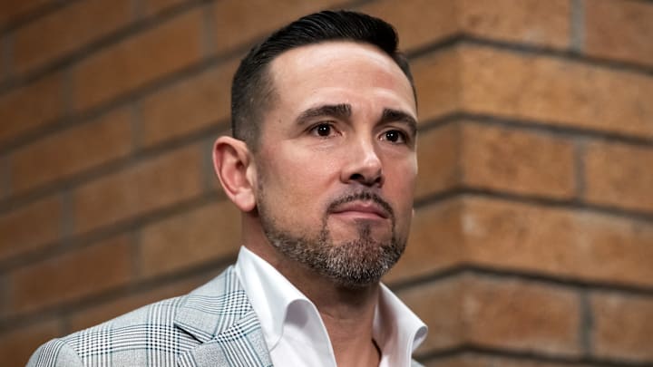 Green Bay Packers head coach Matt LaFleur