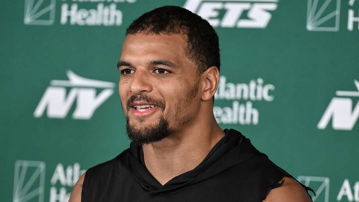 New York Jets safety Minkah Fitzpatrick
