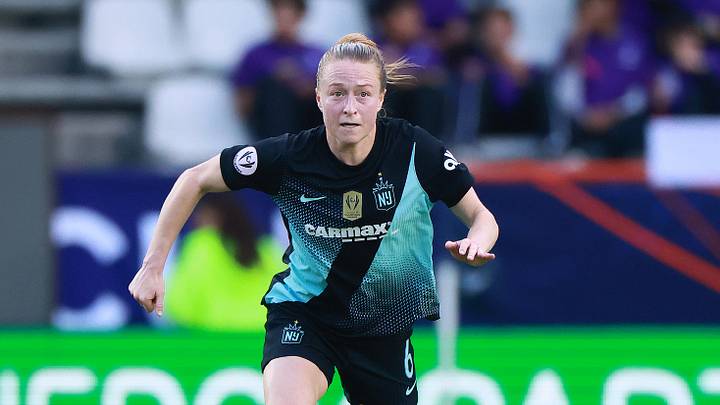 Emily Sonnett of Gotham FC