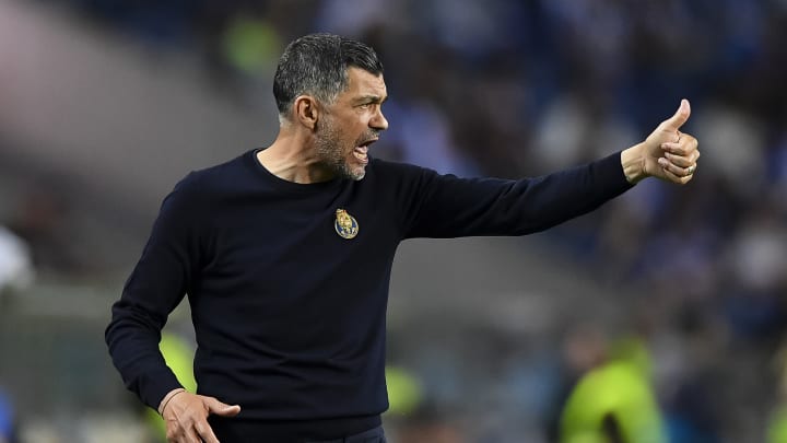 Sergio Conceição bientôt de retour en Ligue 