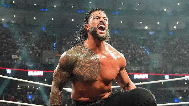Roman Reigns