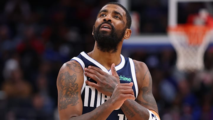 Dallas Mavericks, Kyrie Irving Dallas Mavericks, Kyrie Irving