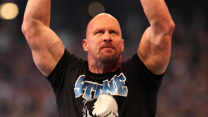 Stone Cold Steve Austin
