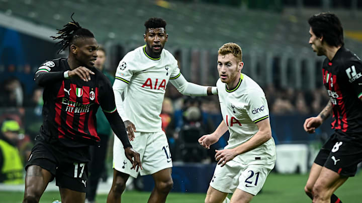 AC Milan vs Tottenham