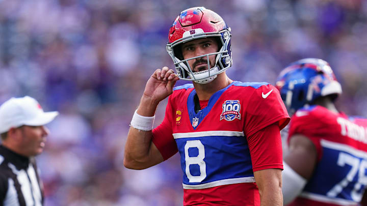 Minnesota Vikings v New York Giants