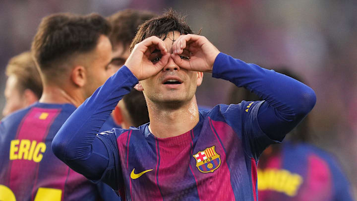 Pedri is an EA FC 26 beast. Pedri is an EA FC 26 beast.