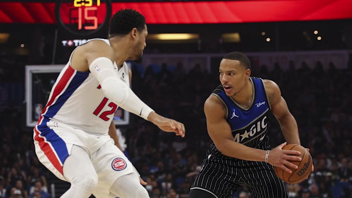 The Orlando Magic return home with a second chance to close out their series. They have one task to accomplish -- overcome this last bit of adversity and get to the next round.