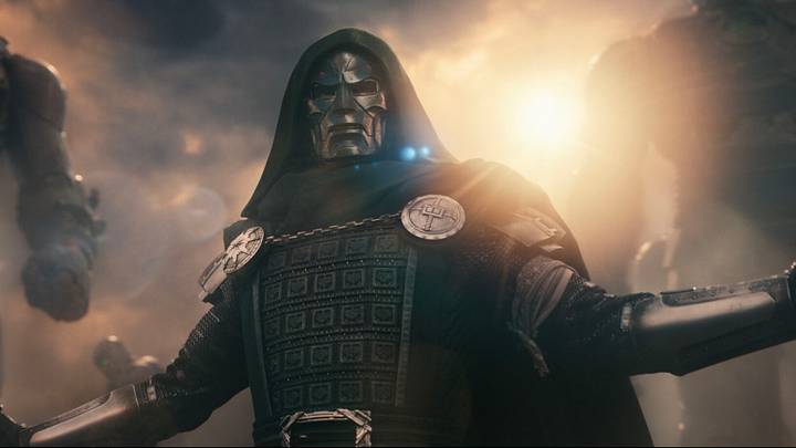 Robert Downey Jr. as Victor von Doom / Doctor Doom in Avengers: Doomsday