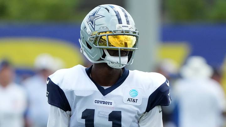 Dallas Cowboys wide receiver Marquez Valdes-Scantling