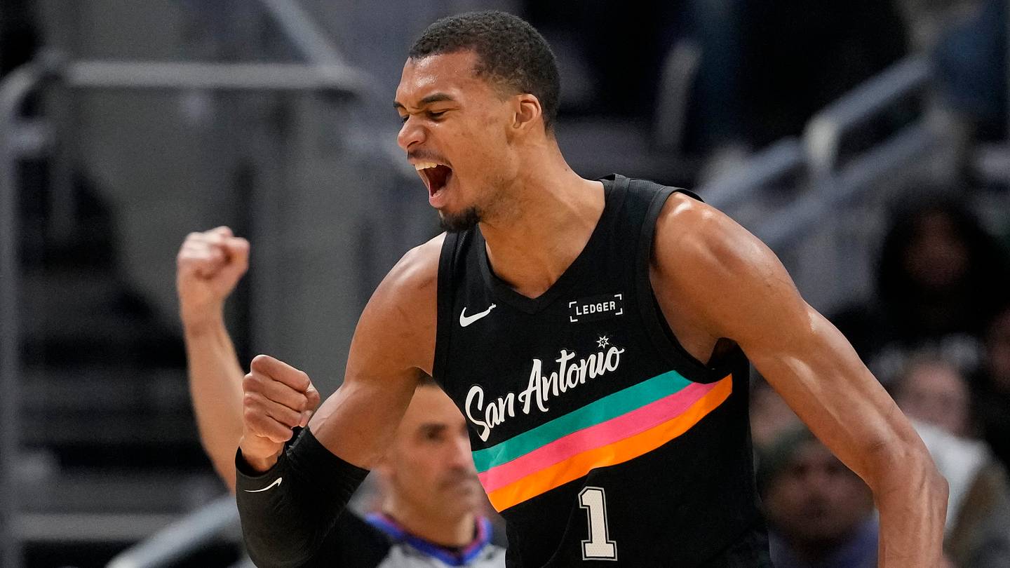 The Spurs' most exciting offseason addition isn't a new player