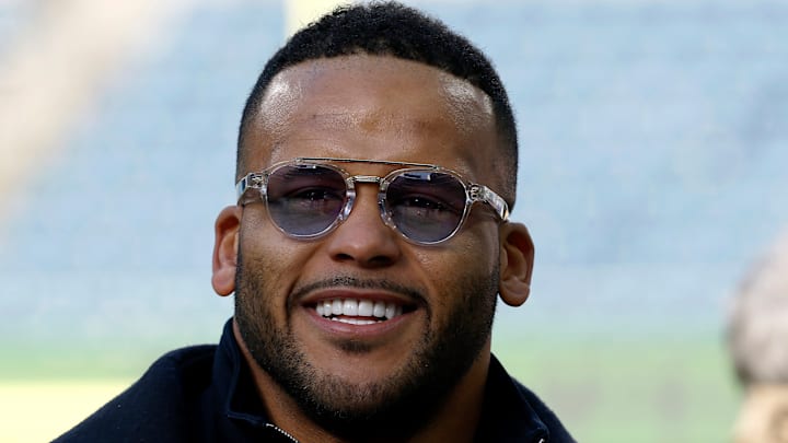 NFC Championship Game: Los Angeles Rams v Seattle Seahawks