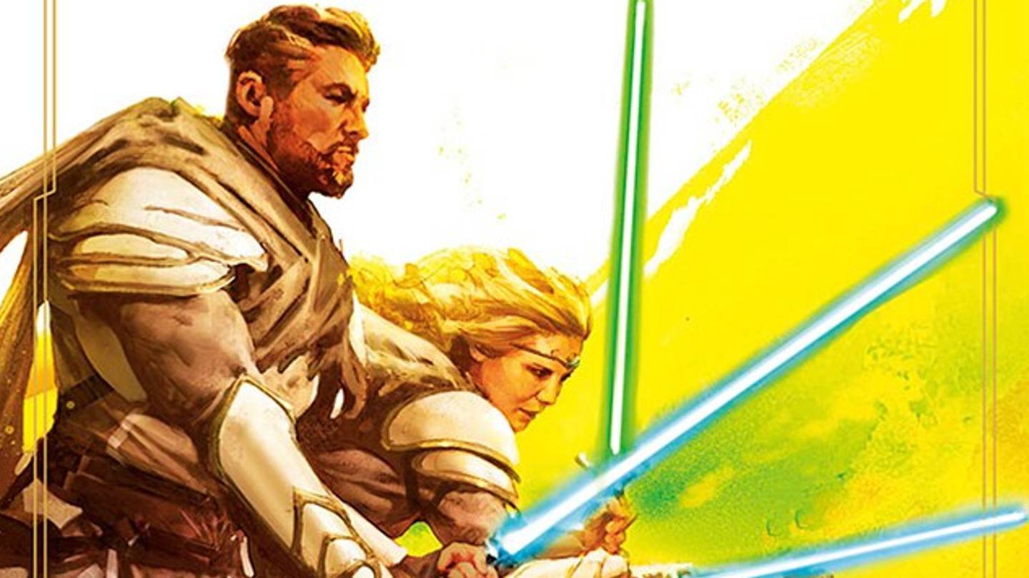 High Republic Saga Concludes: Jedi Battle Nameless Threat
