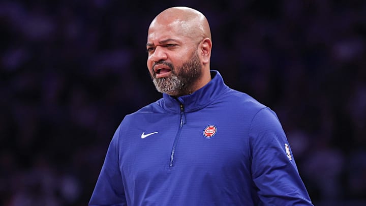 Detroit Pistons, JB Bickerstaff