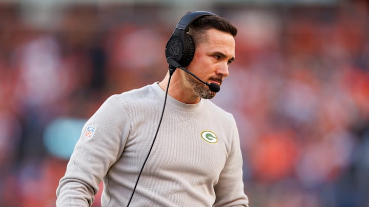Green Bay Packers v Denver Broncos