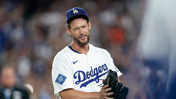 Clayton Kershaw - Chicago White Sox v Los Angeles Dodgers
