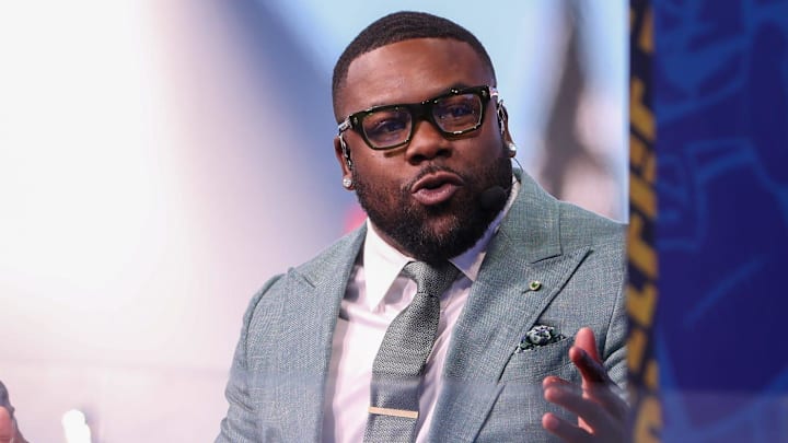 Former Alabama running back and Fox Sports analyst Mark Ingram believes the Tide should be left out of the playoff after their loss to Georgia on Saturday. Former Alabama running back and Fox Sports analyst Mark Ingram believes the Tide should be left out of the playoff after their loss to Georgia on Saturday.