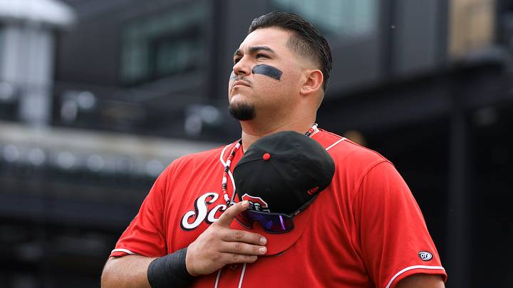 Ruben Ibarra, Chattanooga Lookouts