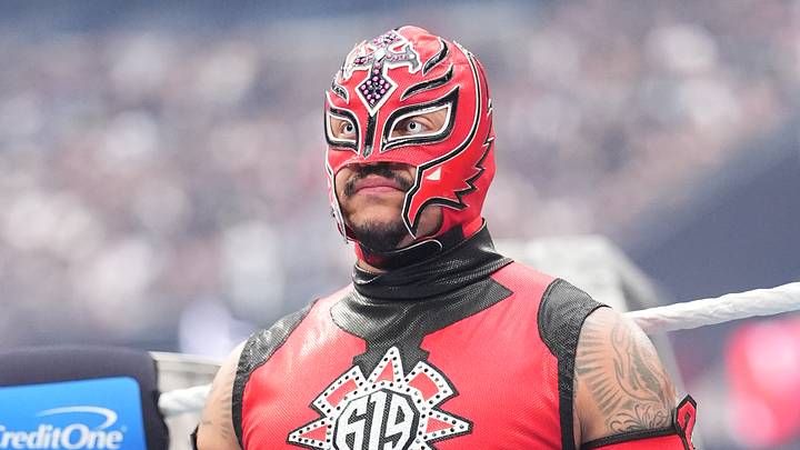Rey Mysterio Rey Mysterio