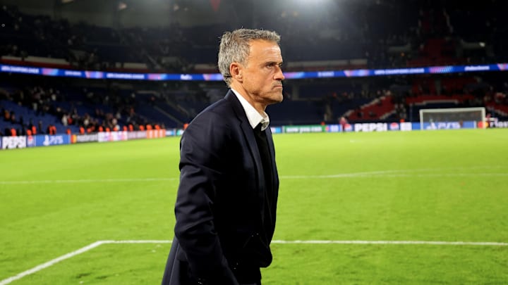 Luis Enrique serait dans le viseur d'un gros club européen