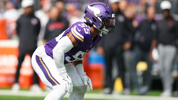 Houston Texans v Minnesota Vikings - NFL Preseason 2025 Houston Texans v Minnesota Vikings - NFL Preseason 2025
