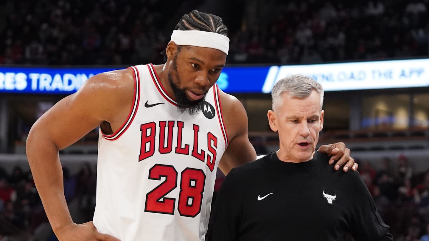 Chicago Bulls News, Rumors, Updates - National Basketball Association | FOX  Sports