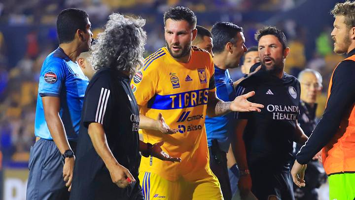 Tigres dejó atrás al Orlando City para avanzar a los cuartos de final de la Concachampions.