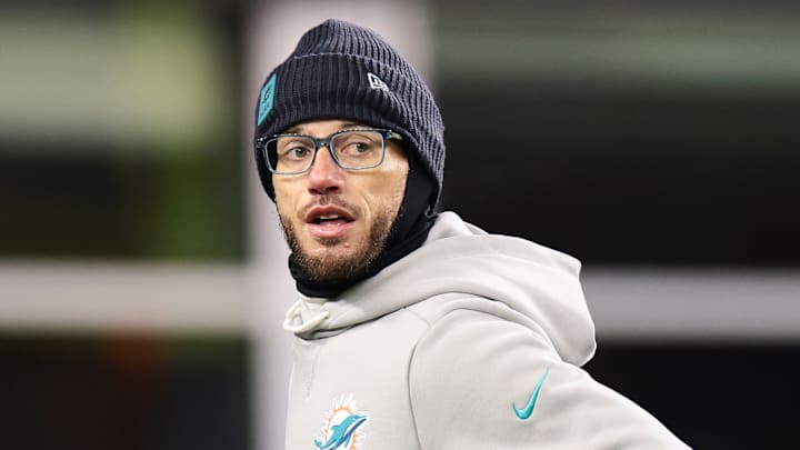 Miami Dolphins v New England Patriots - NFL 2025