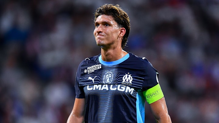 L. Balerdi - Olympique de Marseille