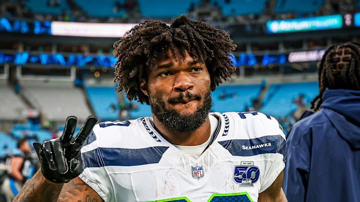 Seattle Seahawks v Carolina Panthers - NFL 2025