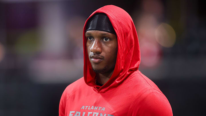 Atlanta Falcons quarterback Michael Penix Jr. enters his first season as the starting quarterback.