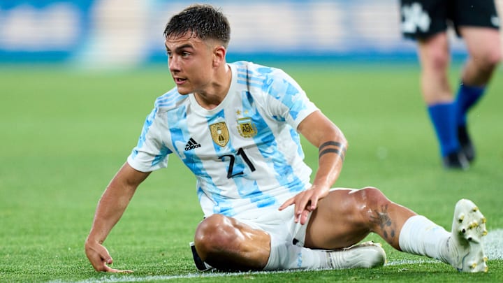 Paulo Dybala Paulo Dybala