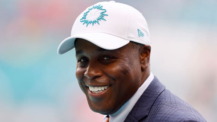 Miami Dolphins GM Chris Grier