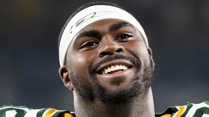 The Green Bay Packers will miss the run-stopping impact of defensive lineman Colby Wooden.