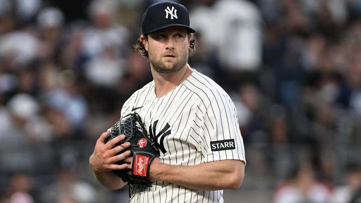 Gerrit Cole's performance has been regressing. Should the Yankees be concerned? 