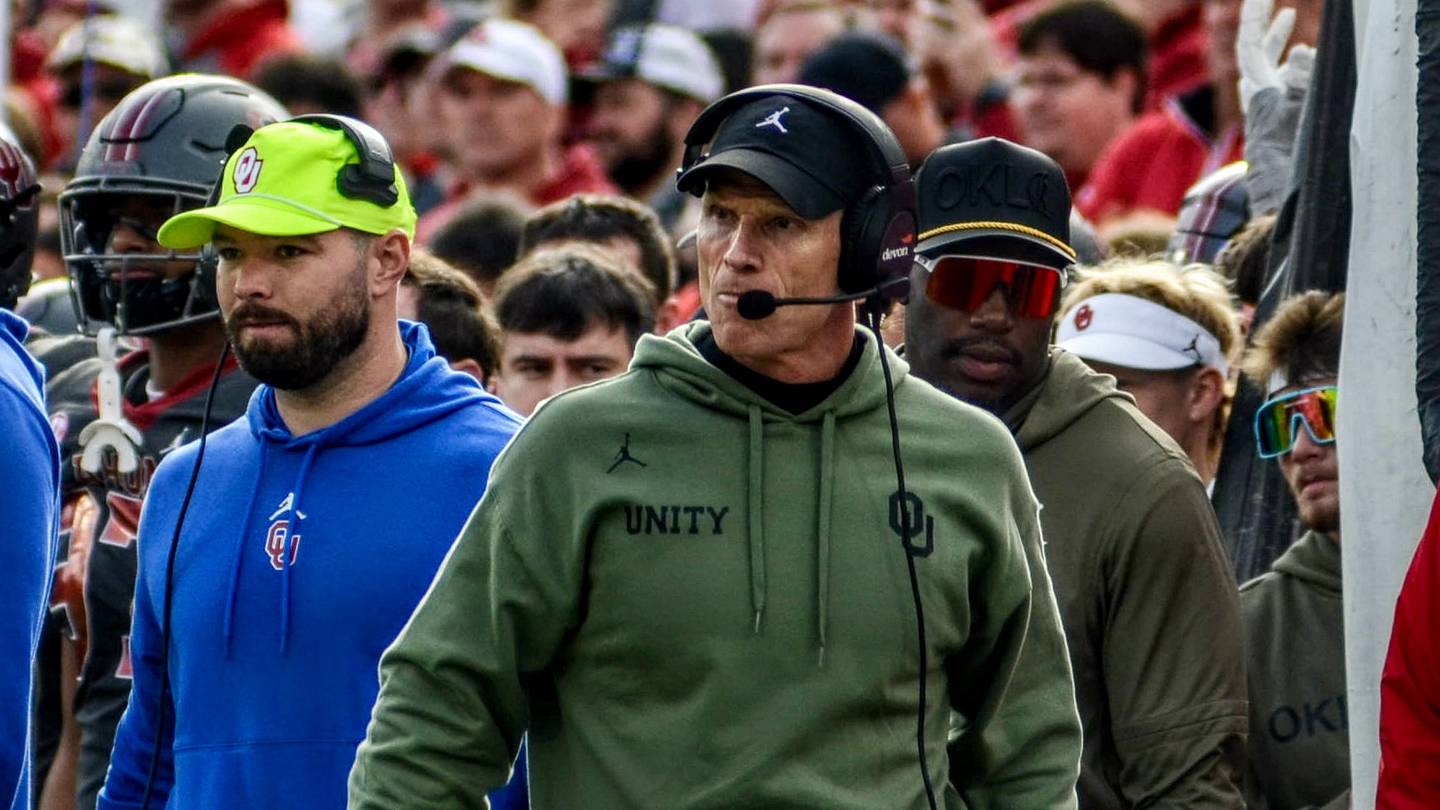 Oklahoma HC Brent Venables Says Backups on Front Seven Must Become ‘More Consistent’