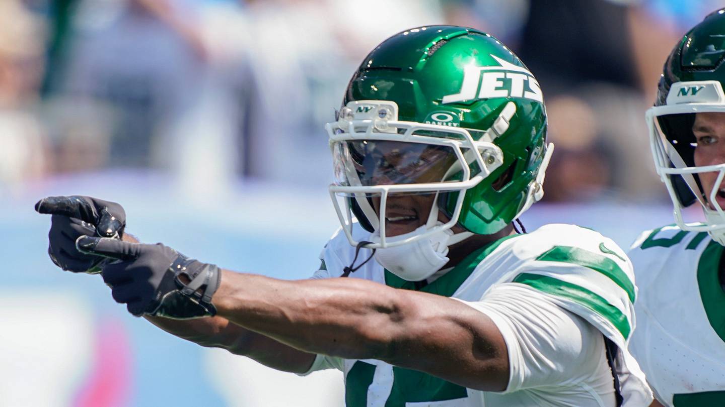 Week 3 Fantasy Football Sleepers: Start Blake Corum, Adonai Mitchell - Sports Illustrated