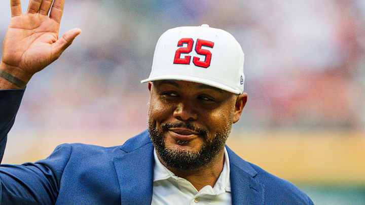 New York Mets v Atlanta Braves