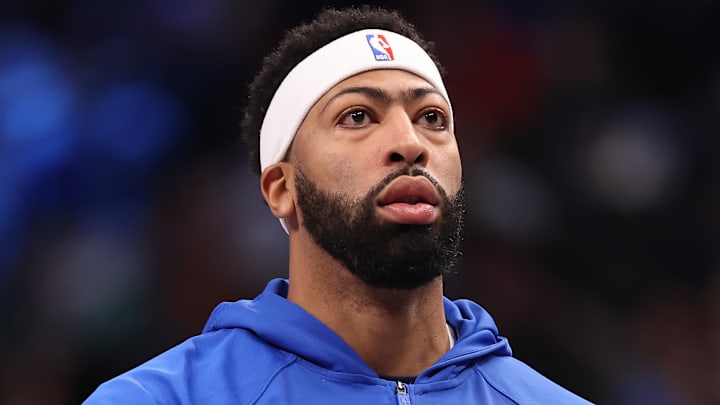 Dallas Mavericks, Anthony Davis