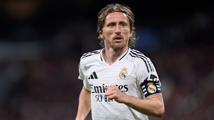 Modric is fighting for his future