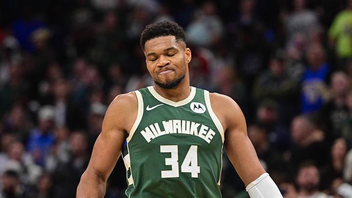 Giannis Antetokounmpo, Milwaukee Bucks Giannis Antetokounmpo, Milwaukee Bucks