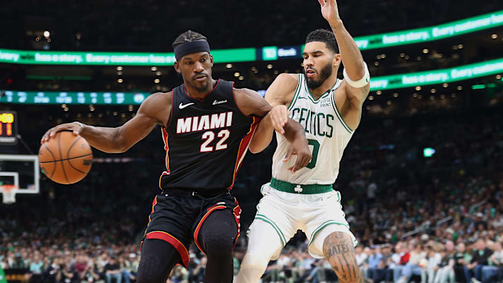 Boston Celtics, Miami Heat, Jayson Tatum, NBA Trade Rumors